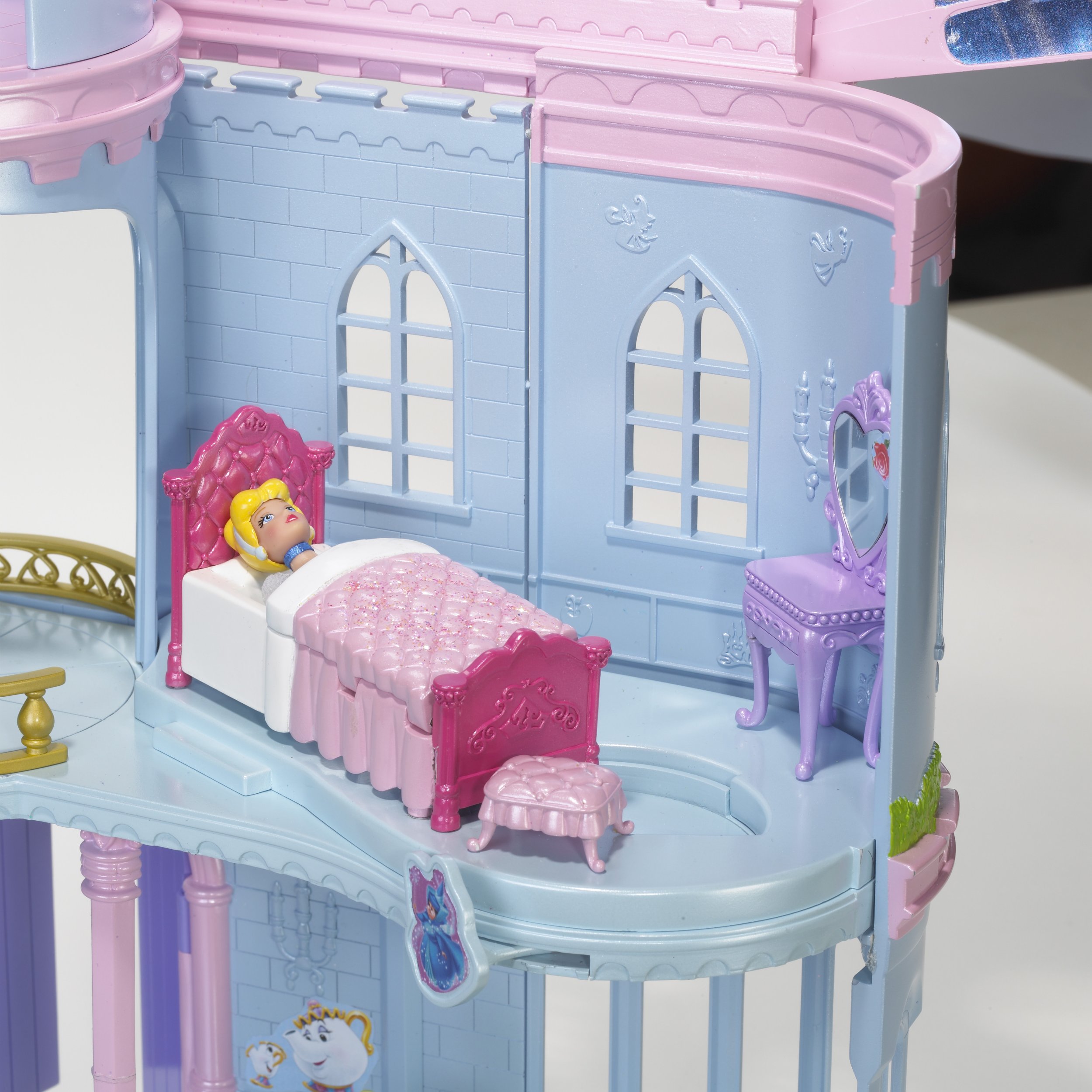 Amazon.co.jp: ディズニープリンセス フェバレットモーメント